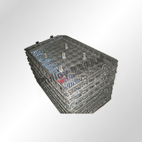 Heat Treatment Grid and Heat treatment