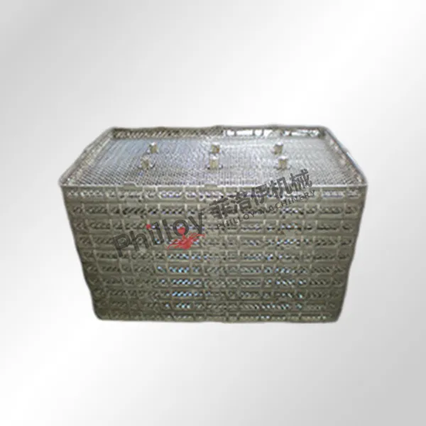 Heat Treating Grids