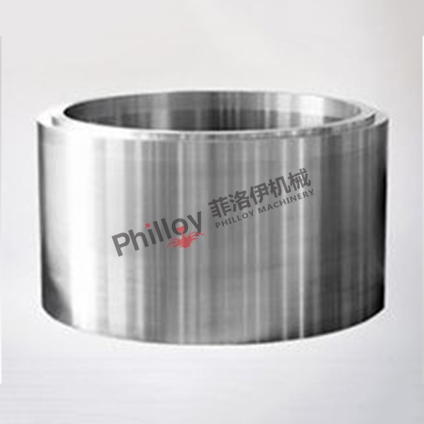 rolled ring forging