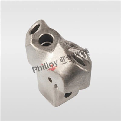 耐摩耗精密鋳造